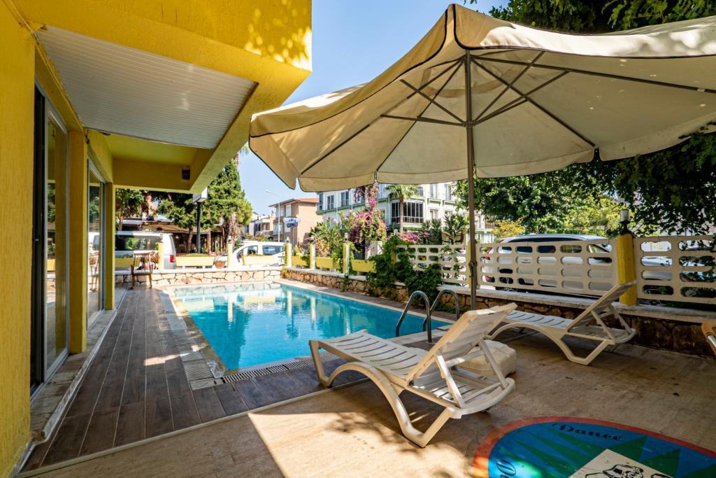 Ümit Hotel — 6