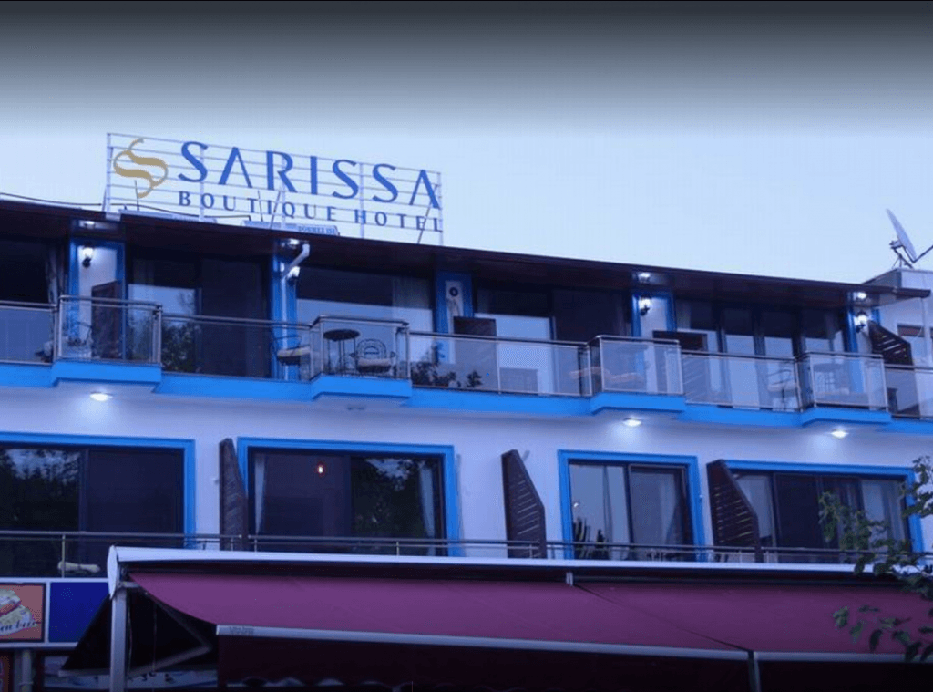 Küçükkuyu Sarissa Boutique Hotel — 1