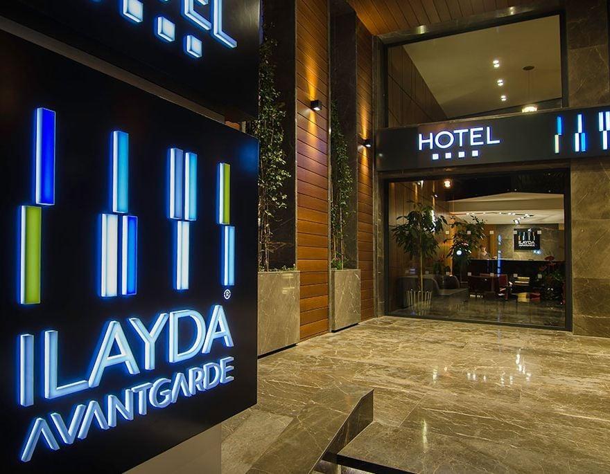 İlayda Avantgarde Hotel — 3