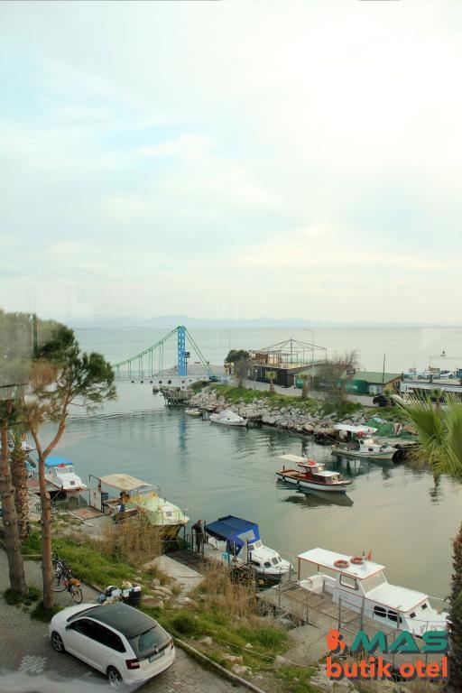 Mas Butik Otel Akçay — 2