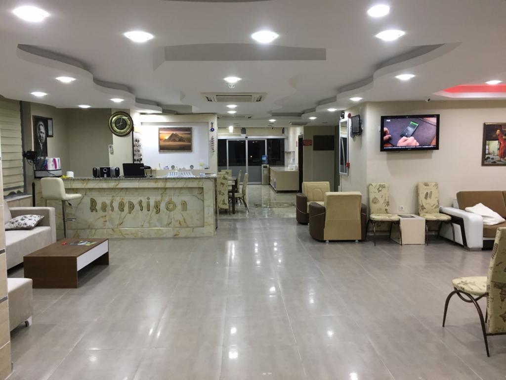Kızkalesi Prestij Suit Otel — 9