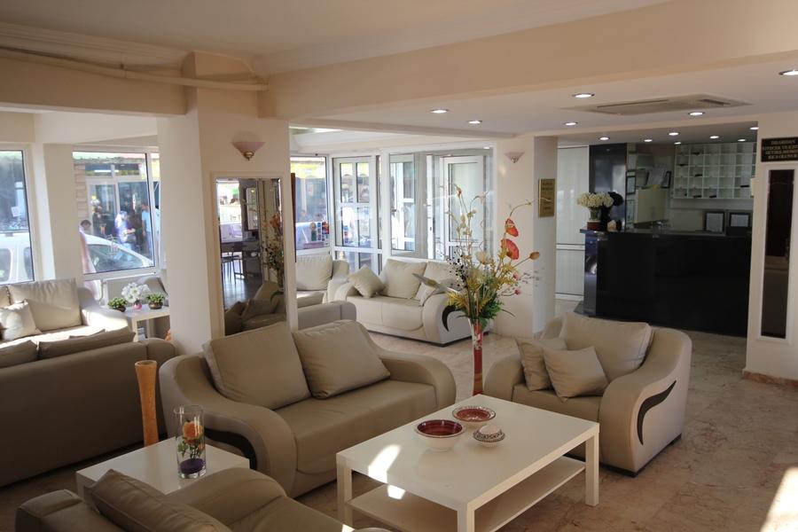Üçem Otel Golden Sea — 4