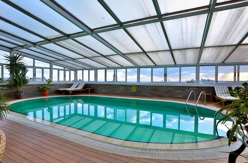 Hotel Zurich İstanbul — 2