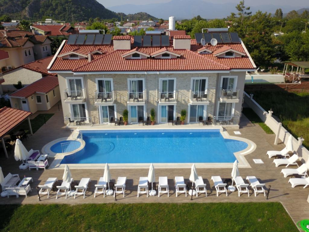 Vespera Hotel Dalyan — 1