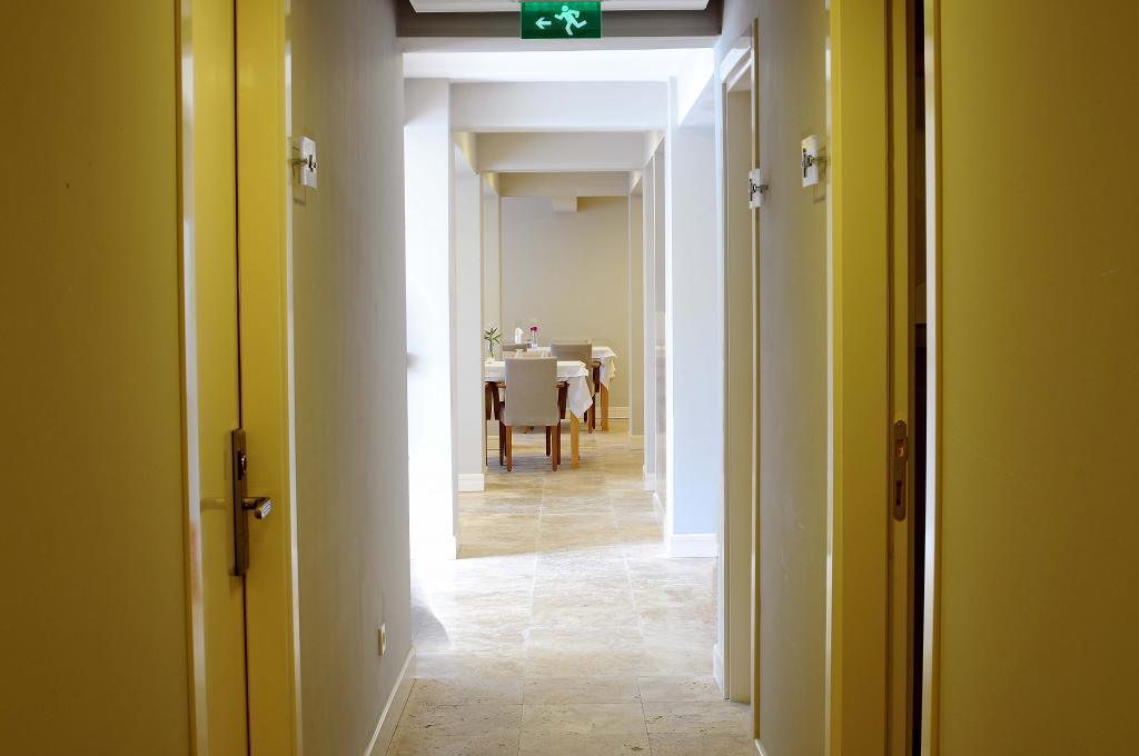 Teos Lodge Pansiyon & Restaurant Sığacık — 7