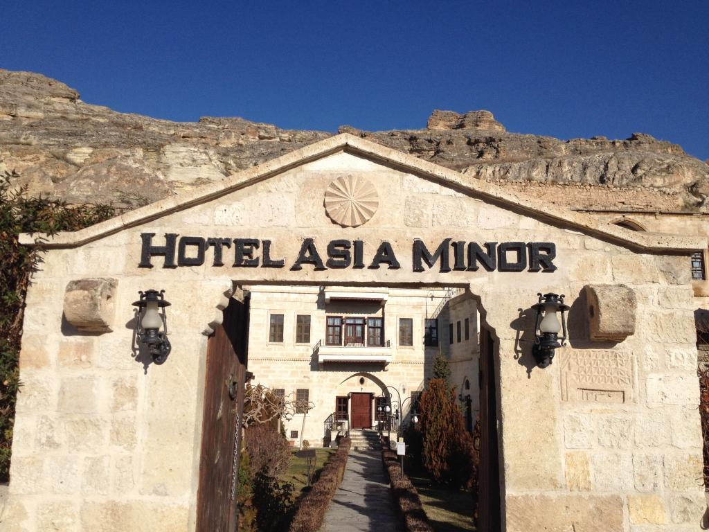 Asia Minor Hotel — 1