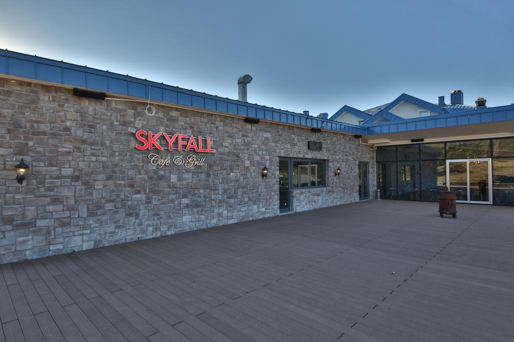 Bof Hotels Uludağ Ski & Luxury Resort — 7