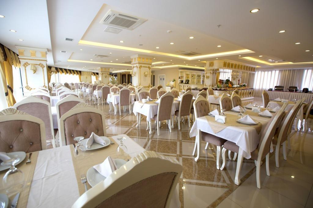 World Point Hotel Istanbul — 6