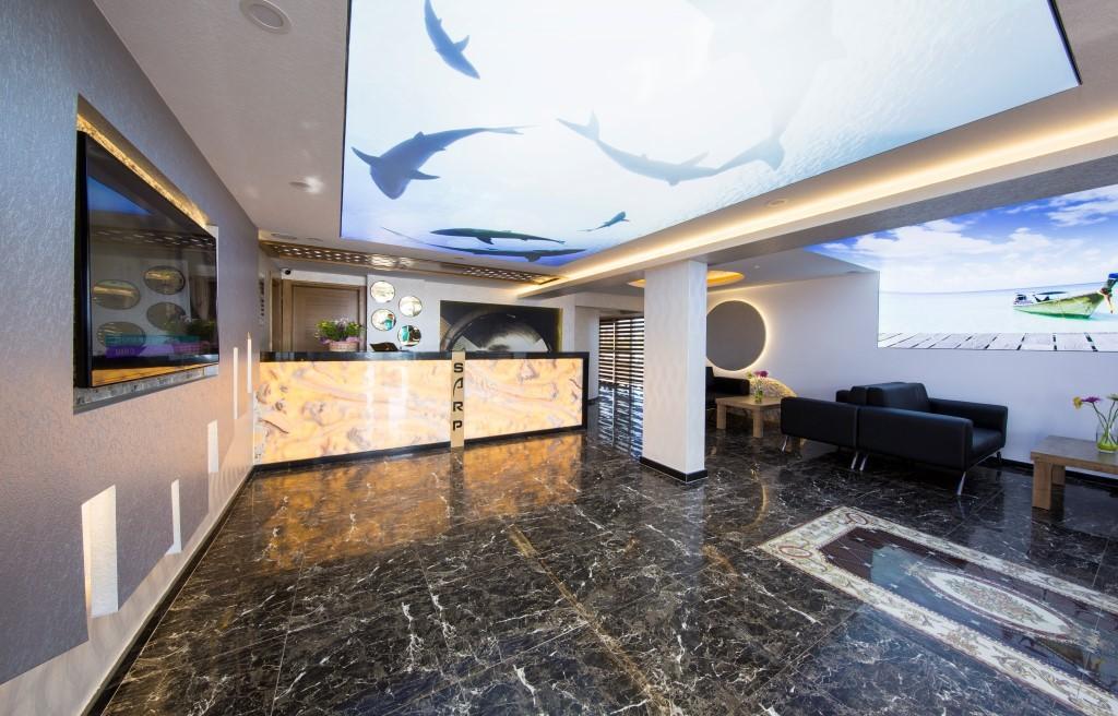 Sarp Otel Kadriye — 10