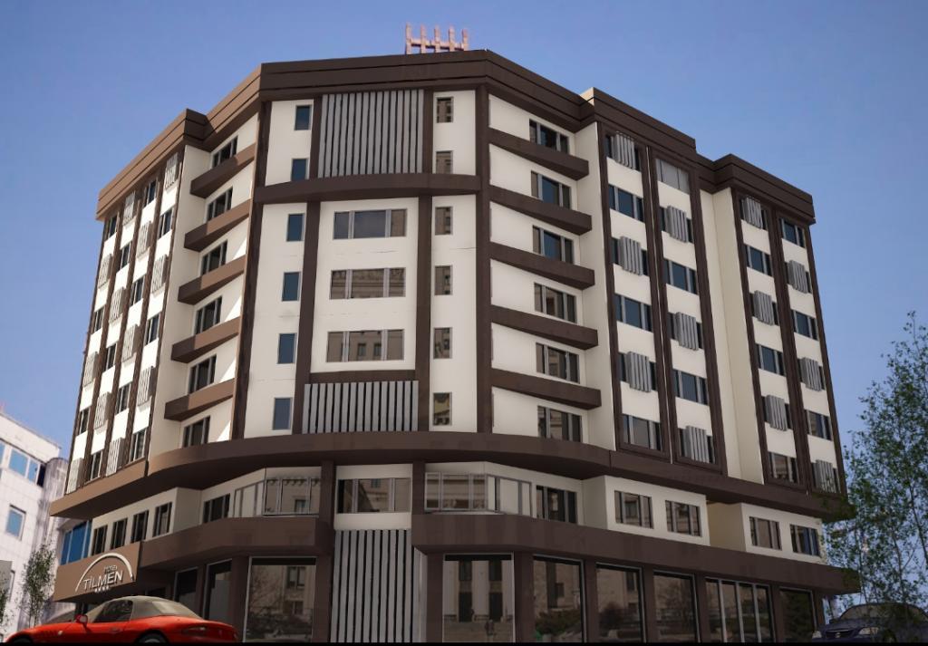 Tilmen Hotel — 1