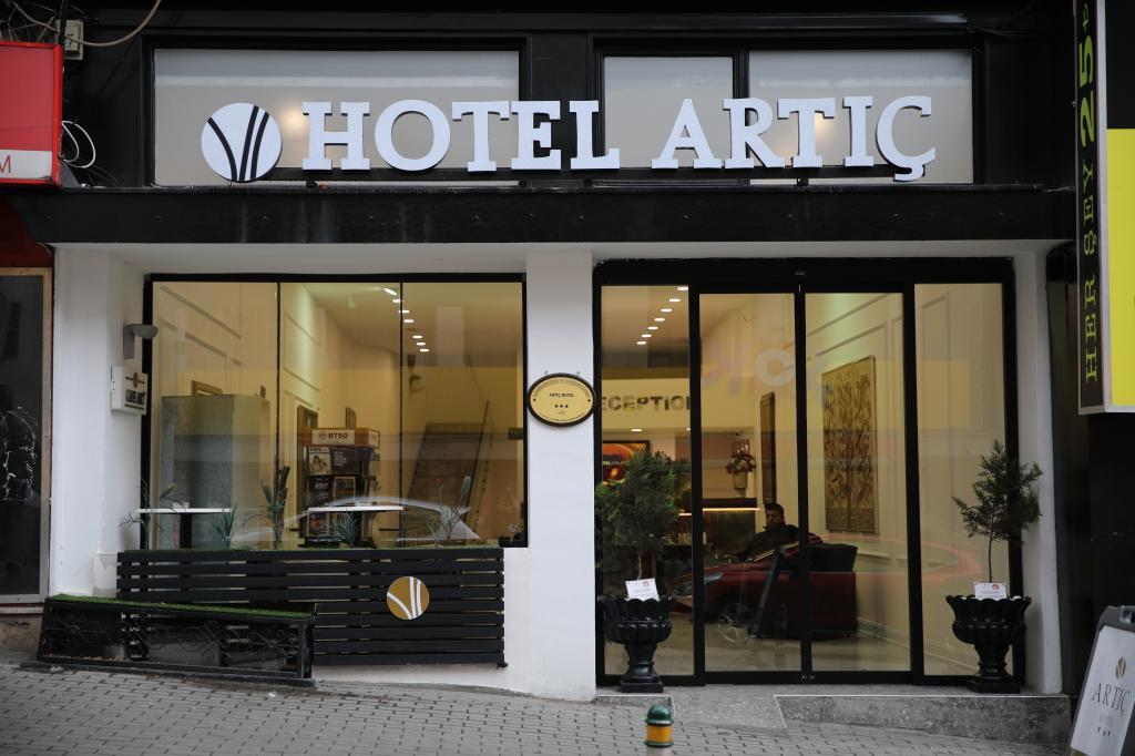 Artıç Hotel — 1