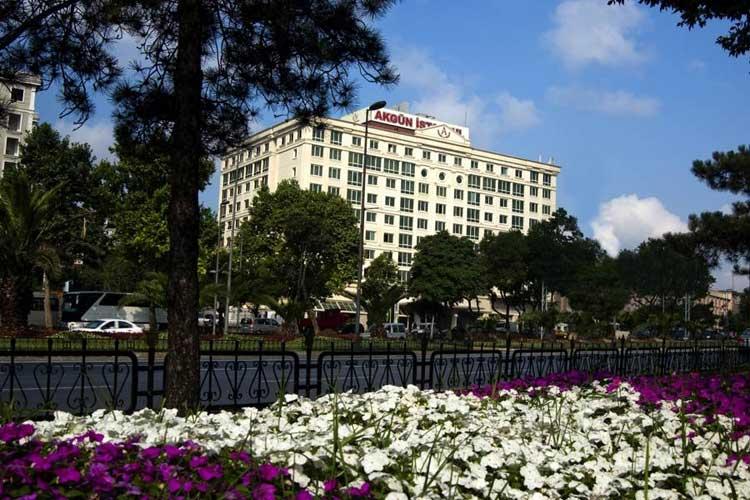 Akgün İstanbul Hotel — 4
