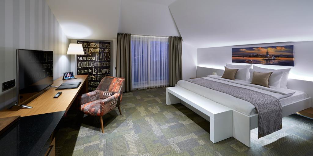 Milport Hotel Levent — 8