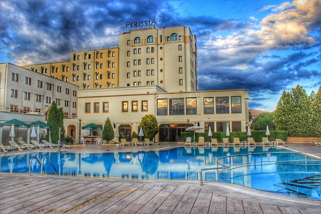 Perissia Hotel & Convention Center — 1