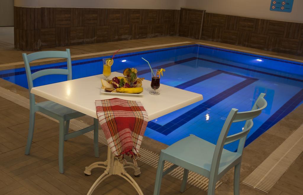 Pamukkale Ece Termal Otel — 4