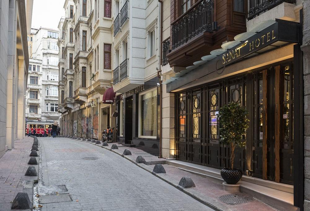 Sanat Hotel Pera Boutique — 4