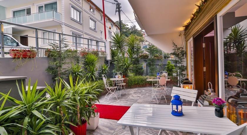 Bellezza Hotel Ortaköy — 5