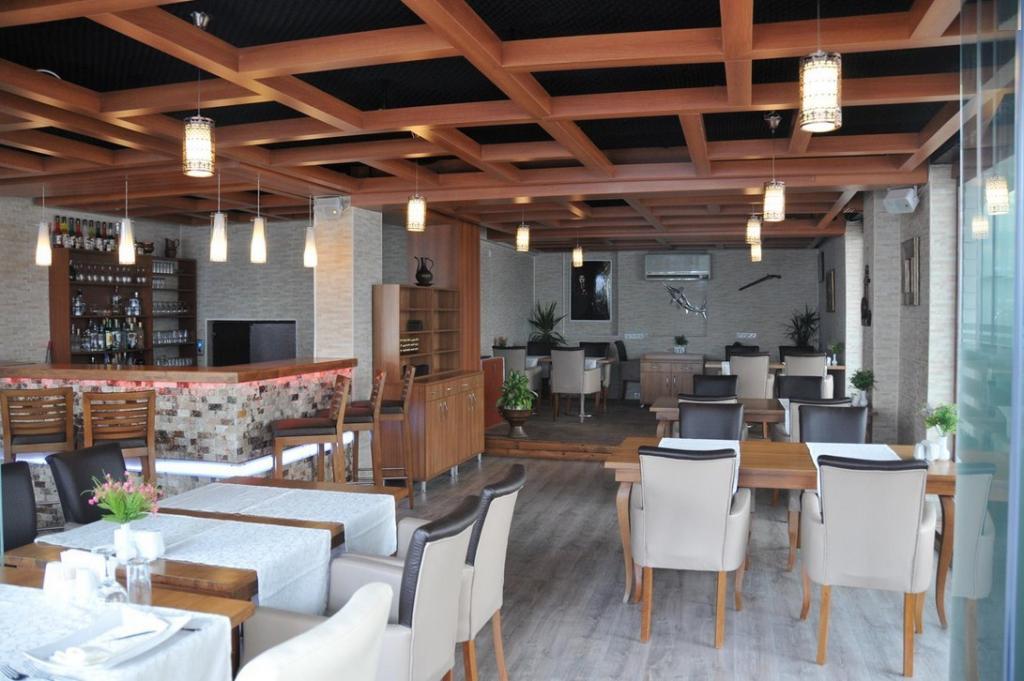 Teos Hotel — 8