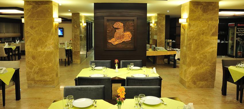 Büyük Urartu Otel — 10