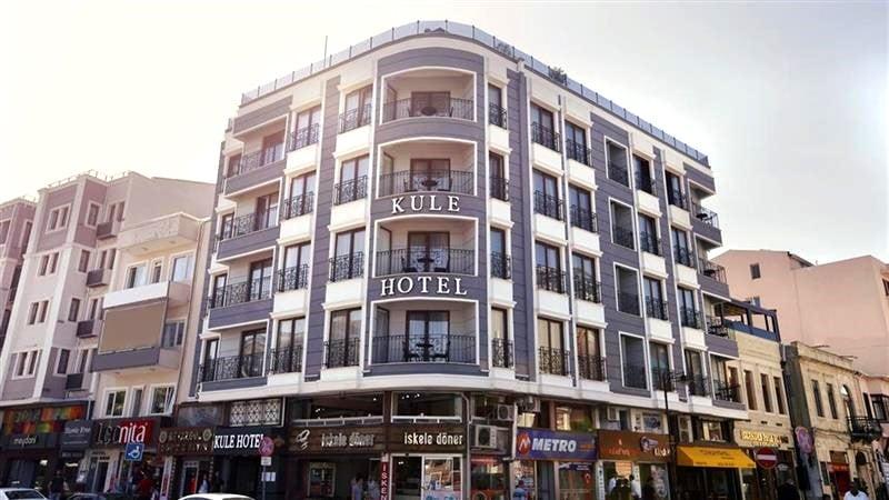 Kule Hotel — 5