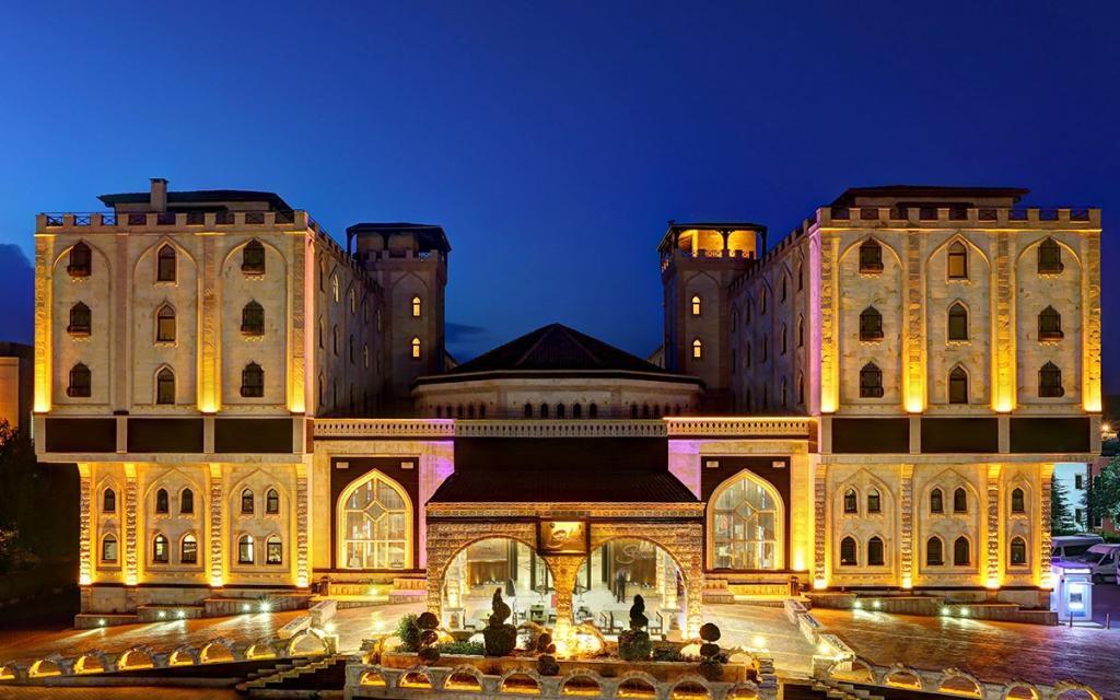 Suhan Cappadocia Hotel Spa — 2