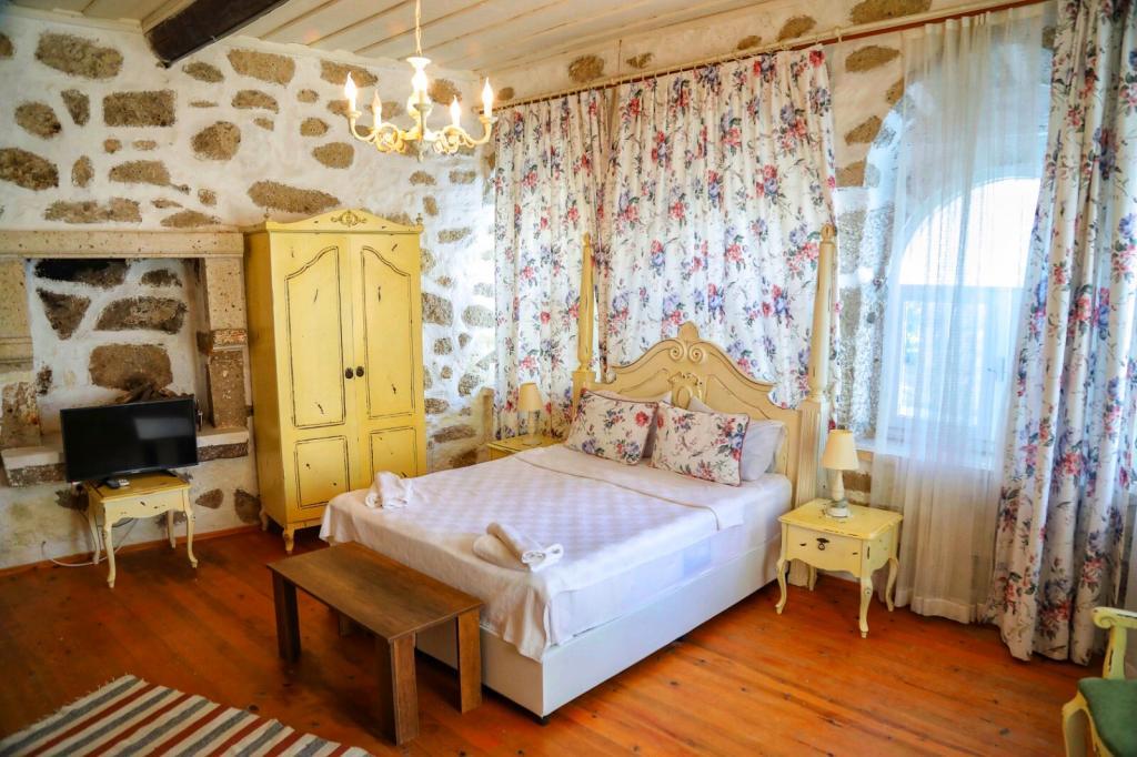 Sarı Gelin Otel Alaçatı — 8