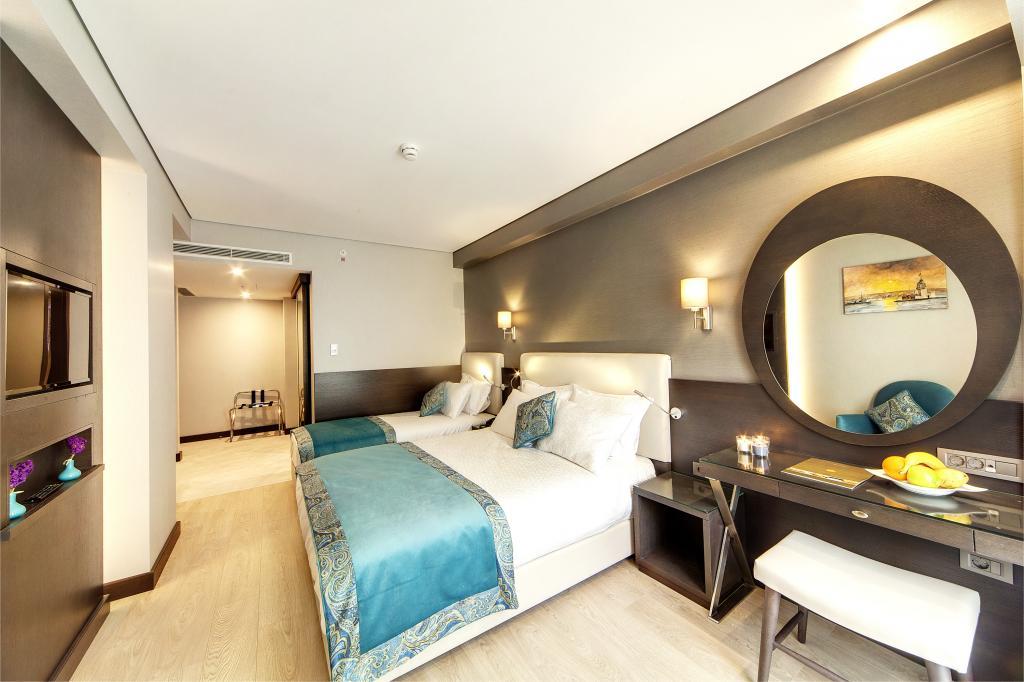 Mukarnas Taksim Hotel — 10