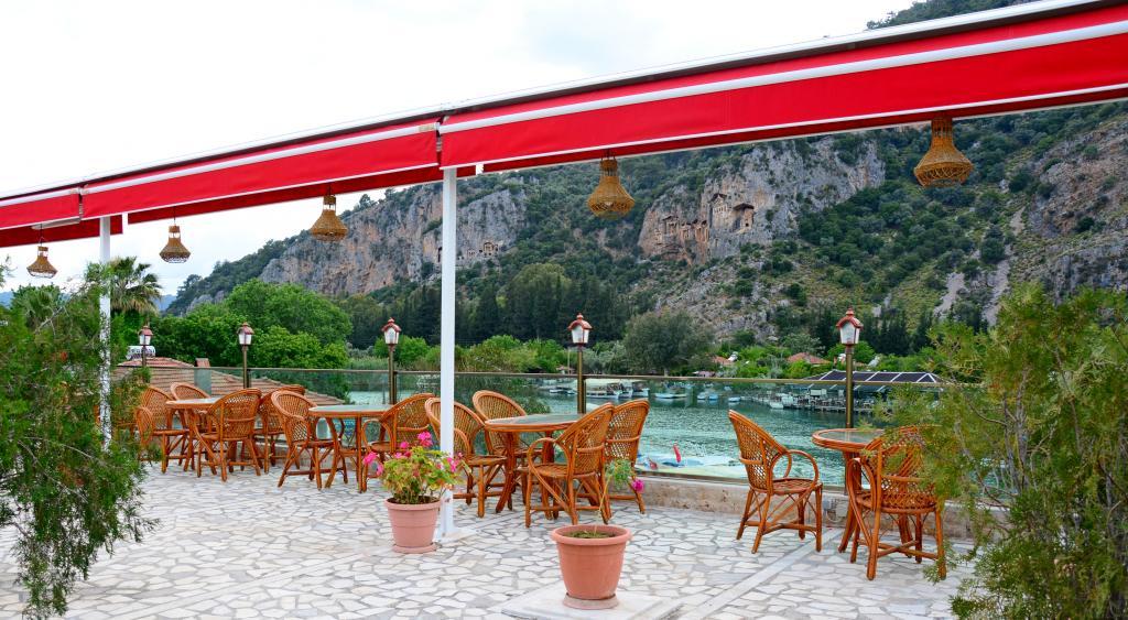Çınar Sahil Pansiyon — 2