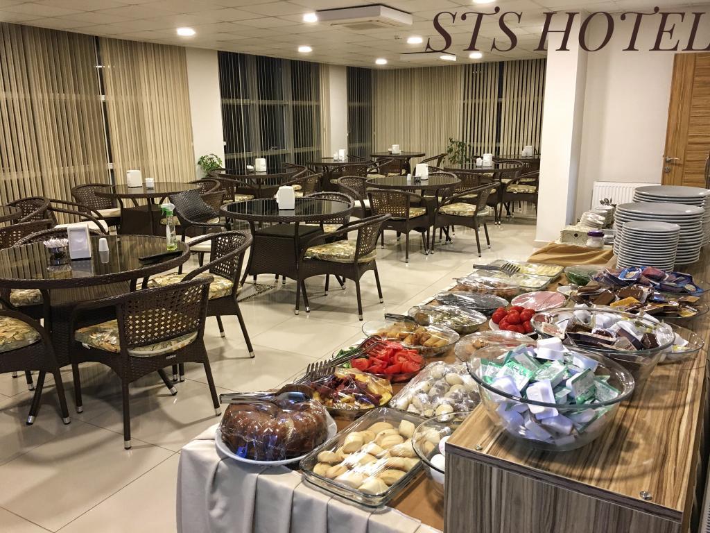 STS Hotel — 5