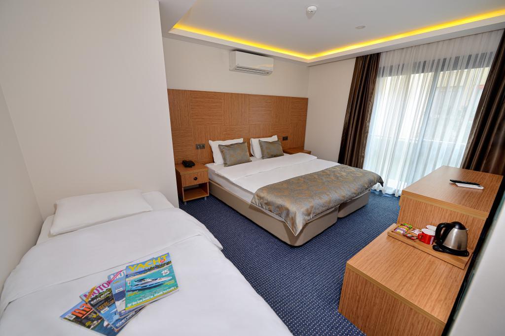 Saatli Hotel — 6