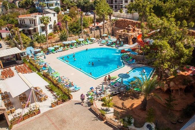 Green Life Hotel Alanya