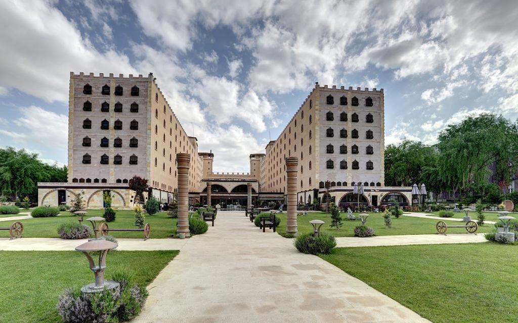 Suhan Cappadocia Hotel Spa — 4