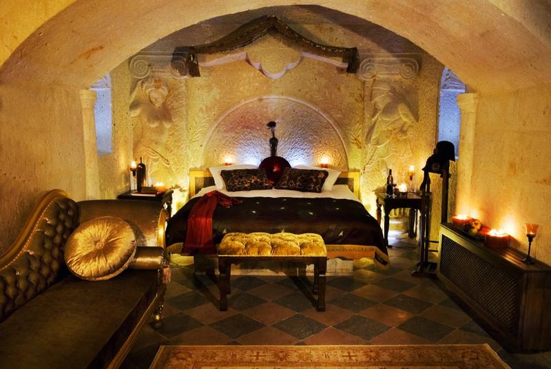 Perimasalı Cave Hotel — 7