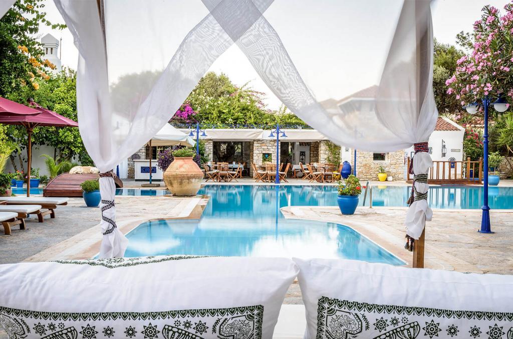 Marphe Hotel Süit ve Villaları — 4