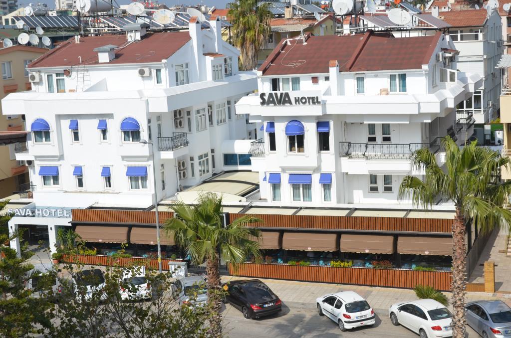 Sava Hotel — 1