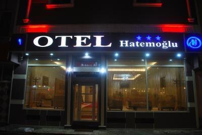 Otel Hatemoğlu Ağrı