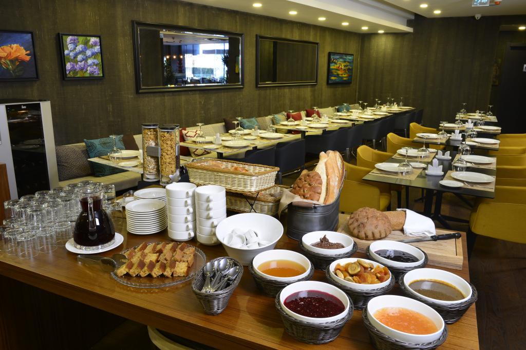 Modus Hotel Istanbul — 3