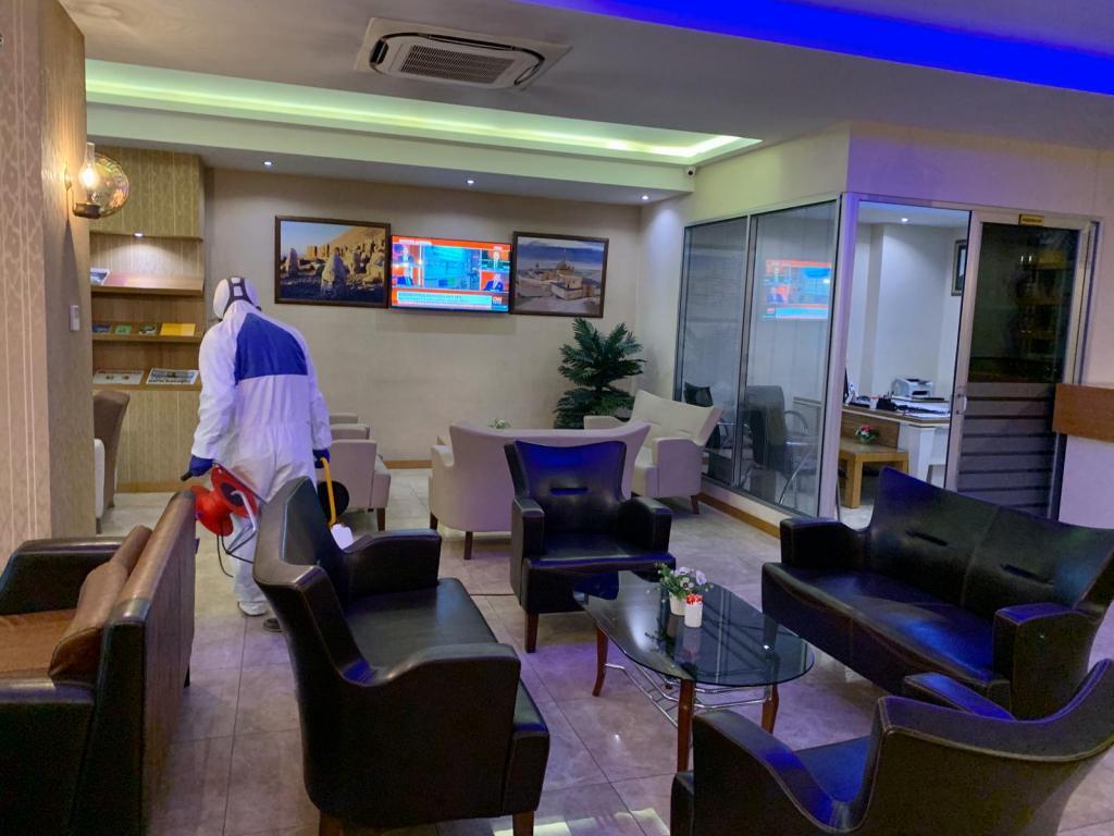 Adana Yükselhan Hotel — 8