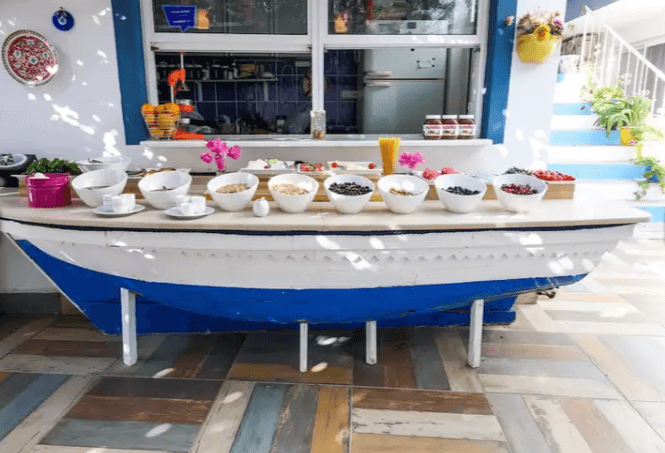 Bora Hotel Datça — 4