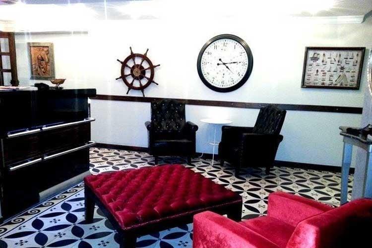 Otel Vesta Liman — 8
