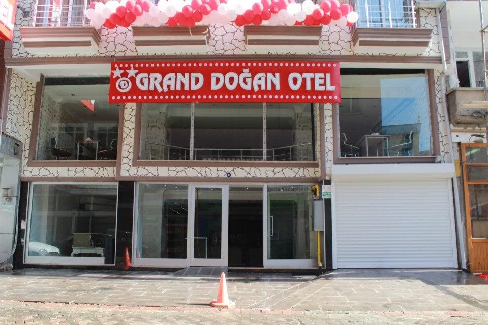 Grand Doğan Hotel — 3
