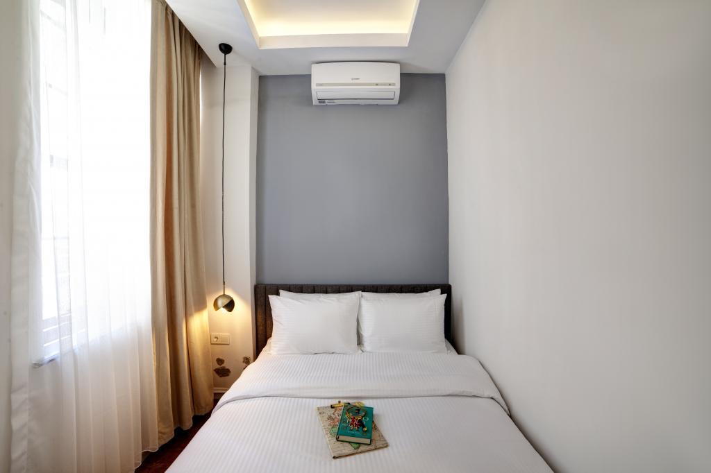 Maravilloso Hotel Galata — 8