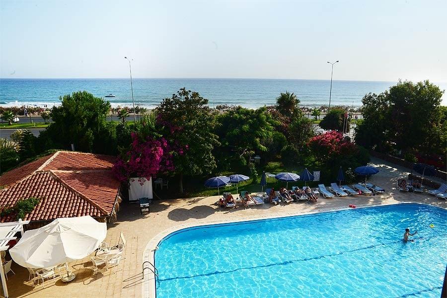 Şevkibey Otel — 7