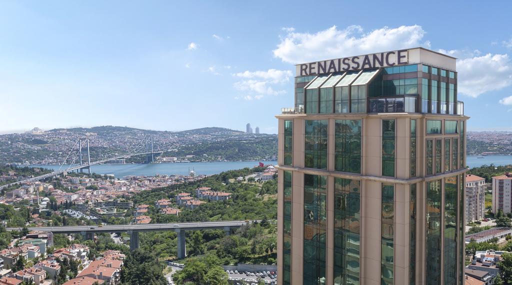 Renaissance Istanbul Polat Bosphorus Hotel — 1