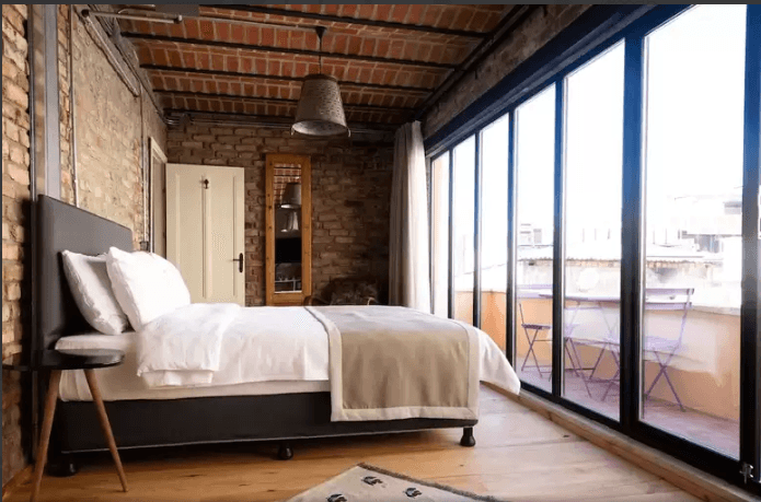 Novus Pera Hotel — 1