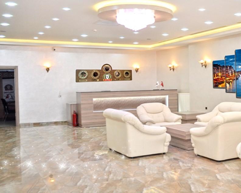 Şirin Hotel Elazığ — 9