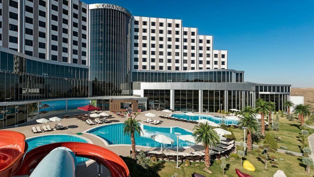 Armada Grannos Thermal Hotel & Convention Center — 2