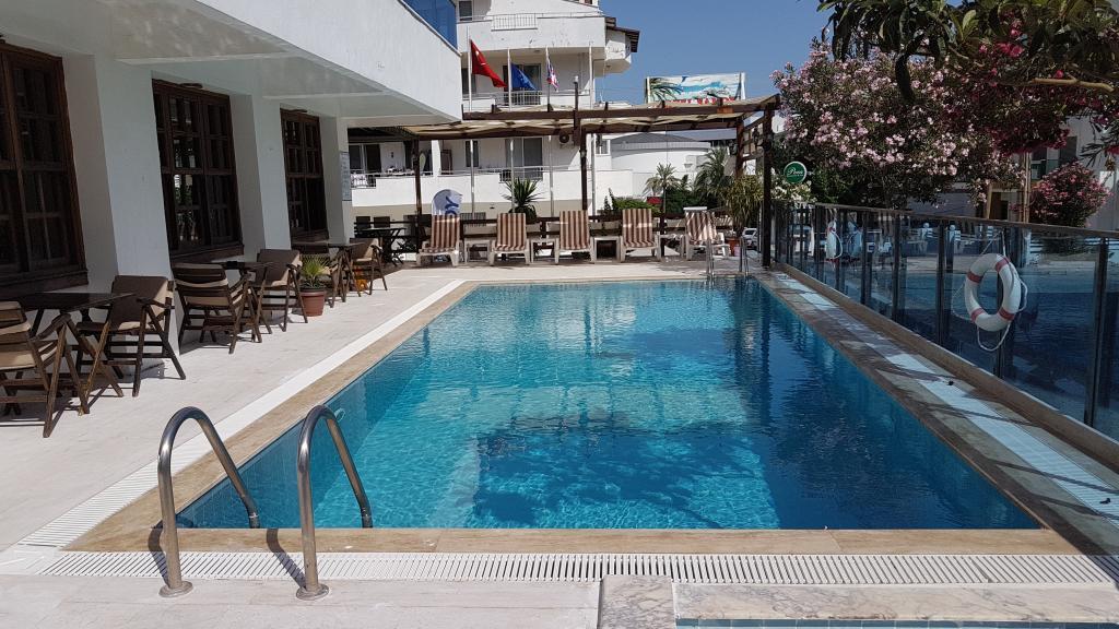 Samoy Hotel (+ 15 Yetişkin Oteli) — 10