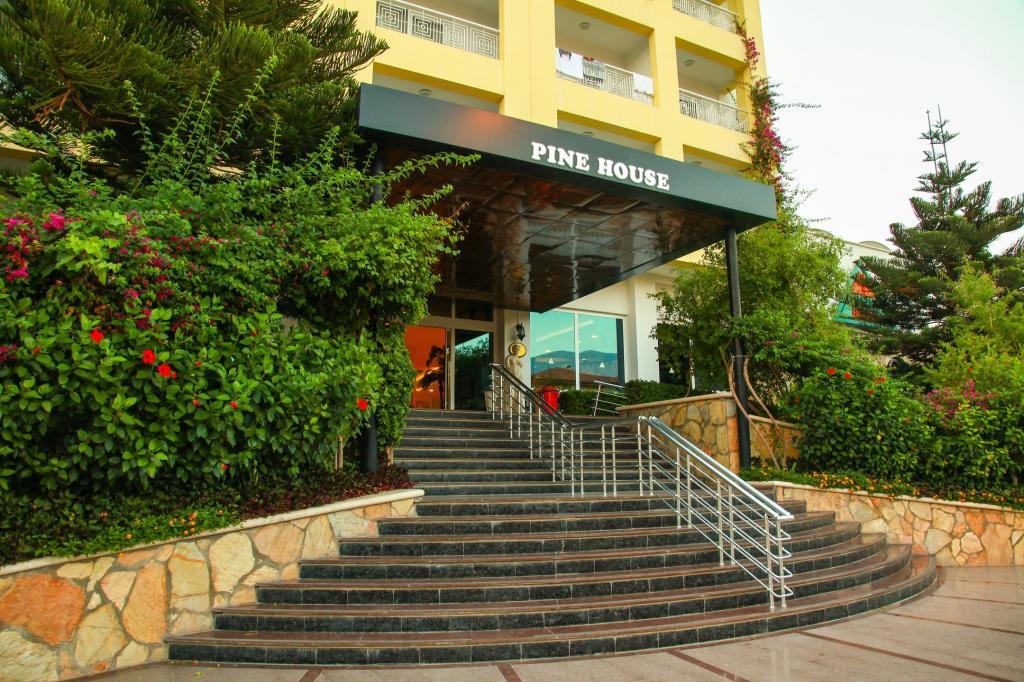 Pine House by Werde Hotels — 2
