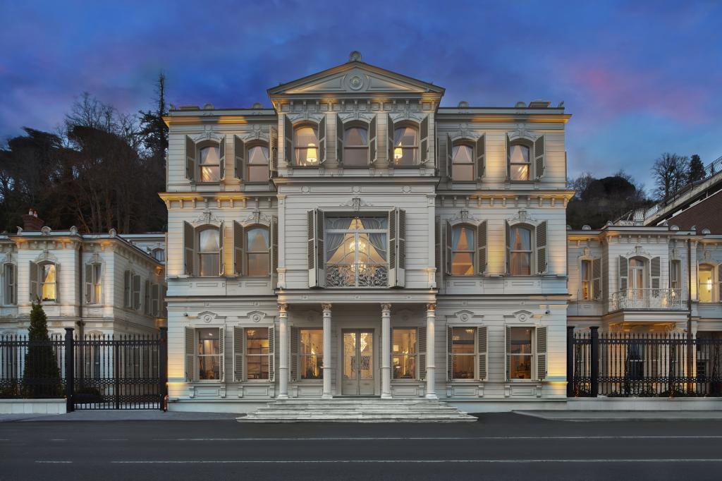 Kocataş Mansions — 2